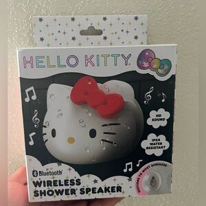 Hello Kitty Wireless Shower Speaker